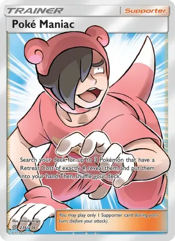 Poké Maniac · 236