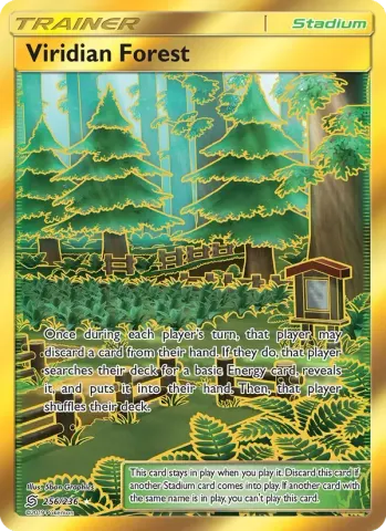 Viridian Forest · 256
