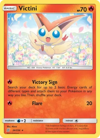 Victini · 26