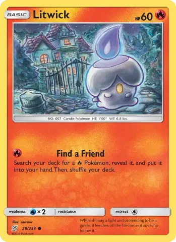 Litwick · 28