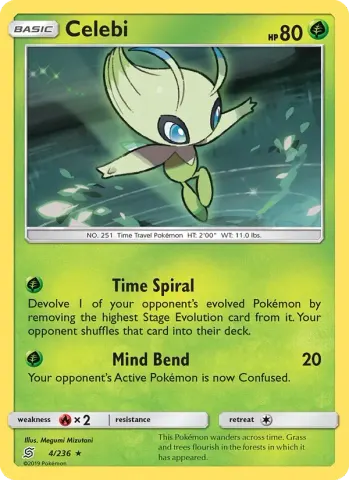 Celebi · 4
