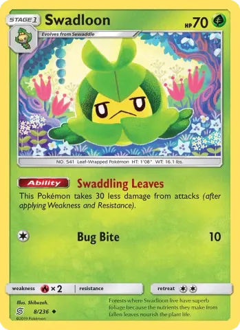Swadloon · 8