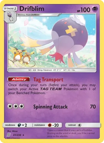 Drifblim · 81