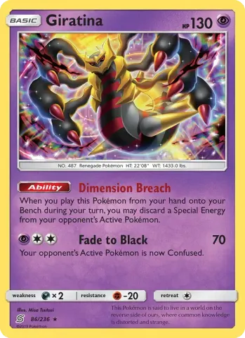 Giratina · 86