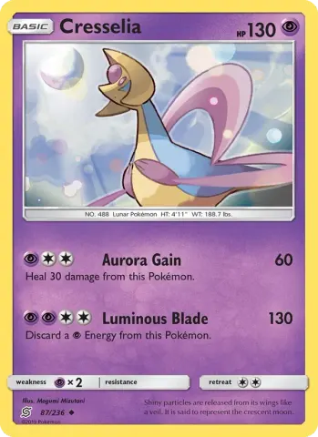 Cresselia · 87