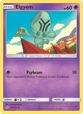 Elgyem · 90