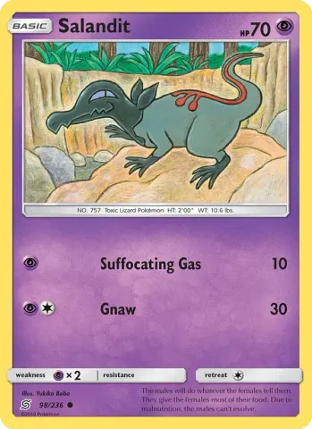 Salandit · 98