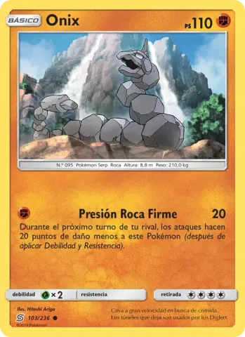 Onix · 103
