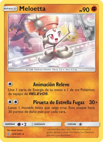 Meloetta · 123