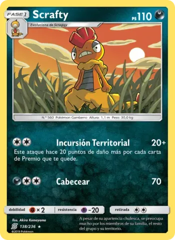 Scrafty · 138