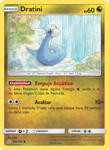 Dratini · 148