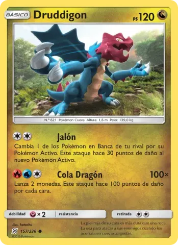Druddigon · 157
