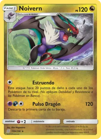 Noivern · 159