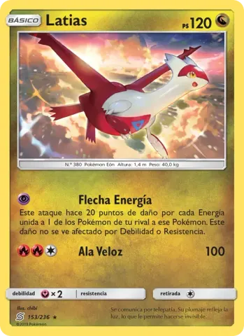 Latias · 153