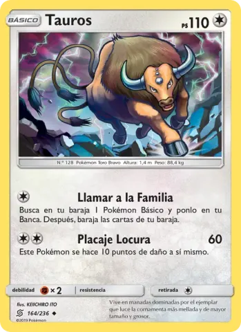 Tauros · 164