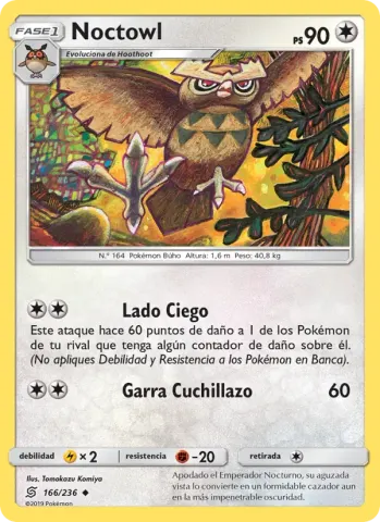 Noctowl · 166