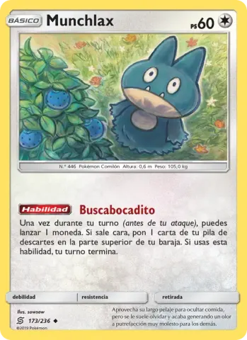 Munchlax · 173