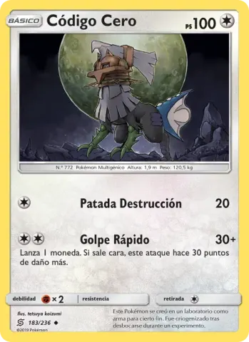 Código Cero · 183