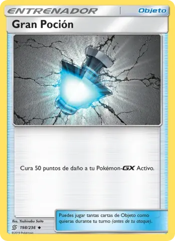 Gran Poción · 198