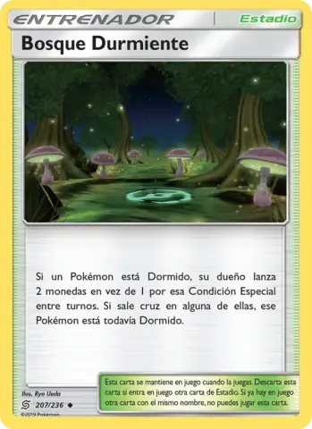 Bosque Durmiente · 207