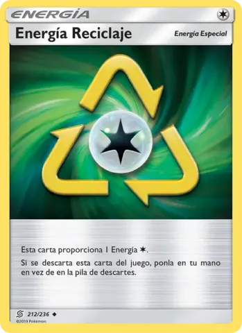 Energía Reciclaje · 212