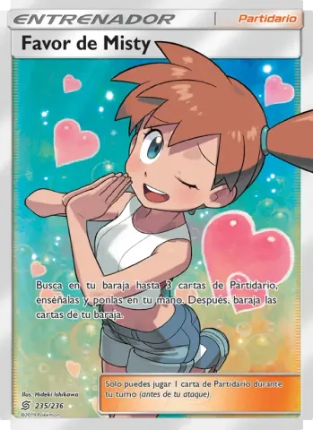 Favor de Misty · 235