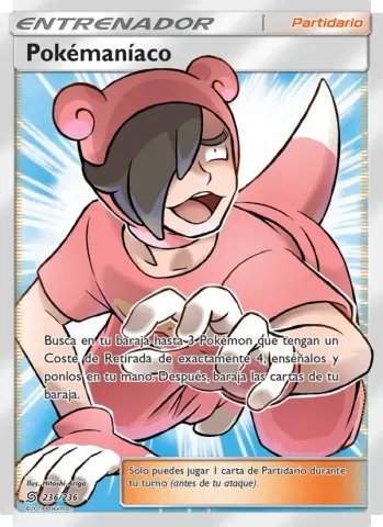 Pokémaníaco · 236