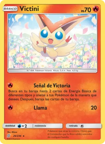 Victini · 26