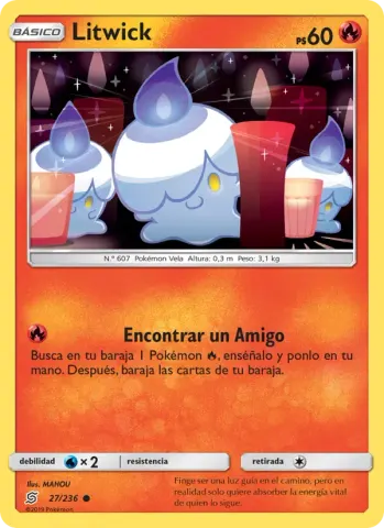 Litwick · 27