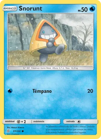 Snorunt · 37