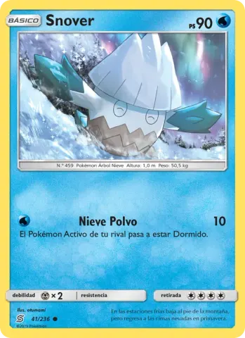 Snover · 41