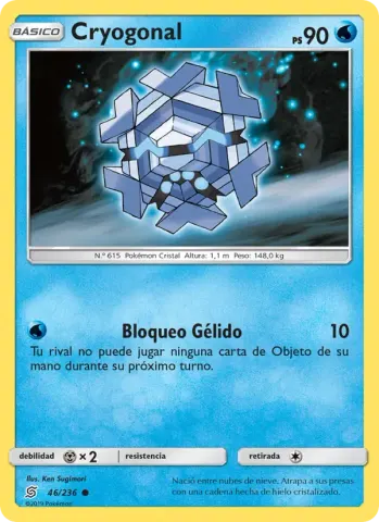 Cryogonal · 46