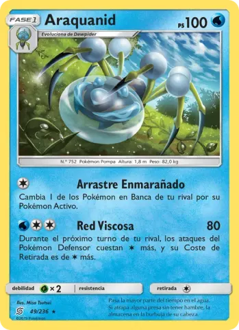 Araquanid · 49