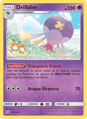 Drifblim · 81