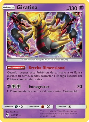 Giratina · 86
