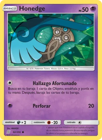 Honedge · 92