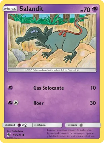 Salandit · 98