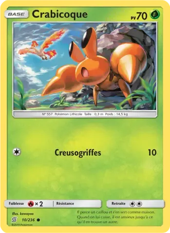 Crabicoque · 10