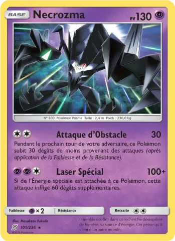 Necrozma · 101
