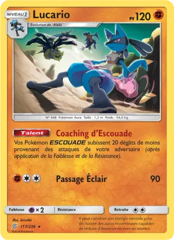 Lucario · 117