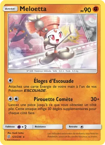 Meloetta · 123