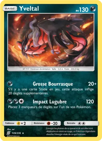 Yveltal · 139