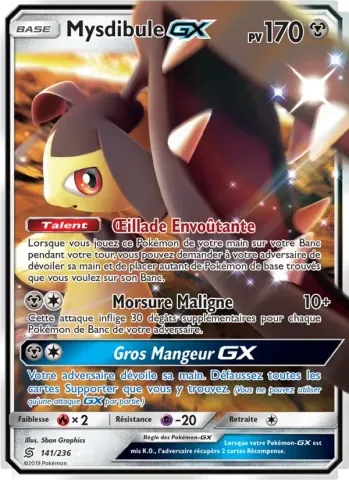 Mysdibule GX · 141