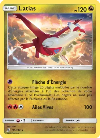 Latias · 153