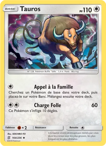 Tauros · 164