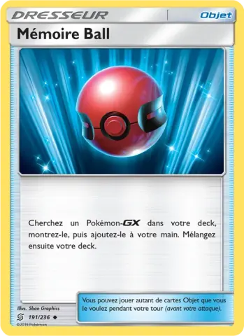 Mémoire Ball · 191