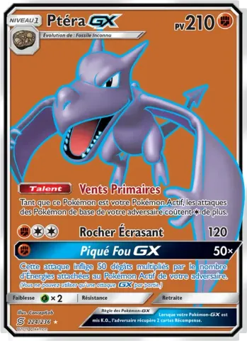 Ptéra GX · 224
