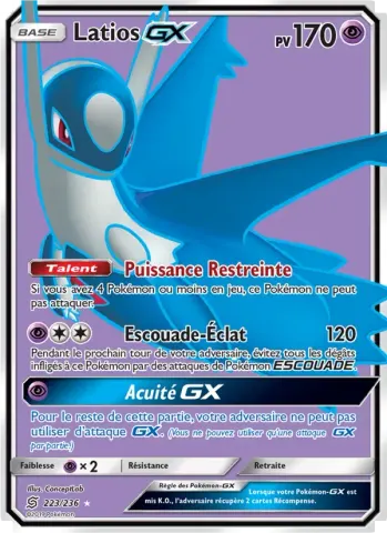 Latios GX · 223