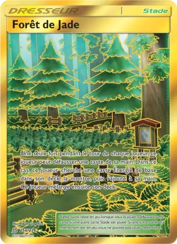 Forêt de Jade · 256