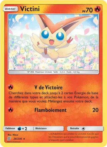 Victini · 26